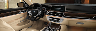 Illustration for article titled Exclusive Preview: 2016 BMW 7 Series